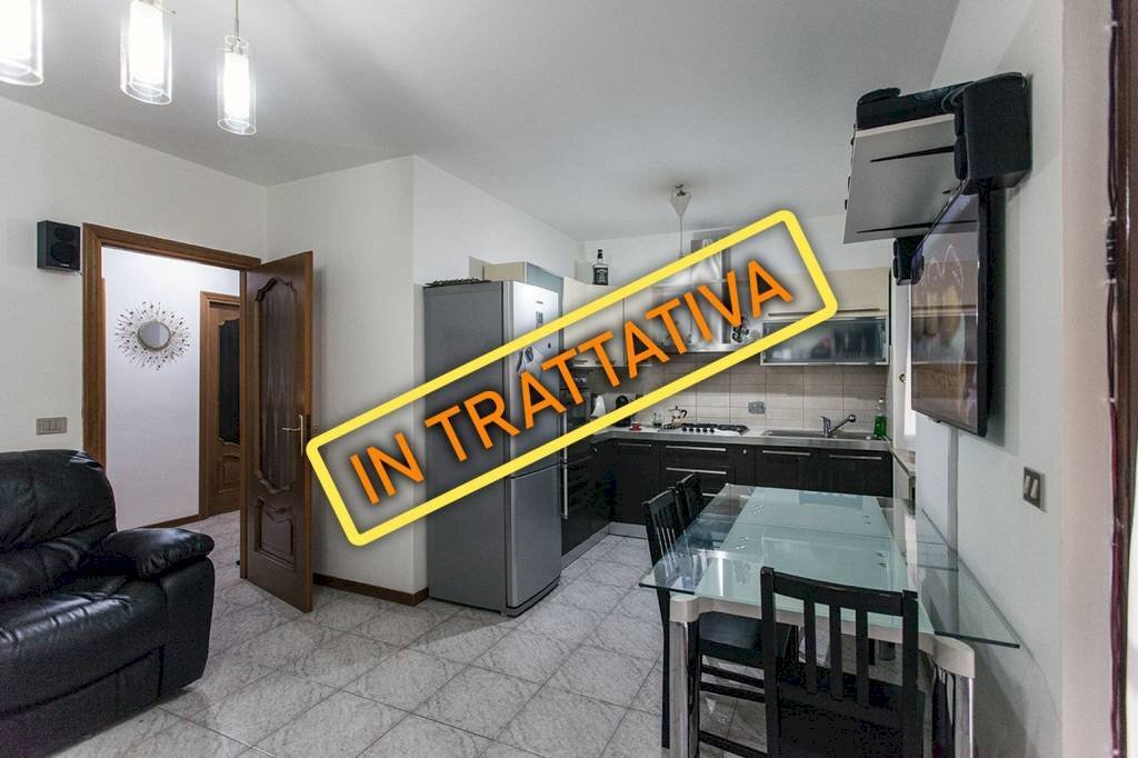 appartamento in vendita a Torino in zona Rebaudengo