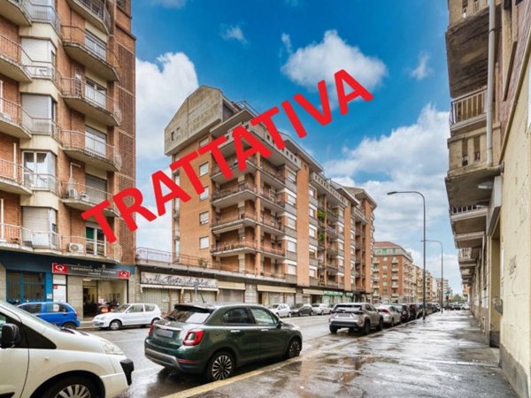 appartamento in vendita a Torino in zona Rebaudengo