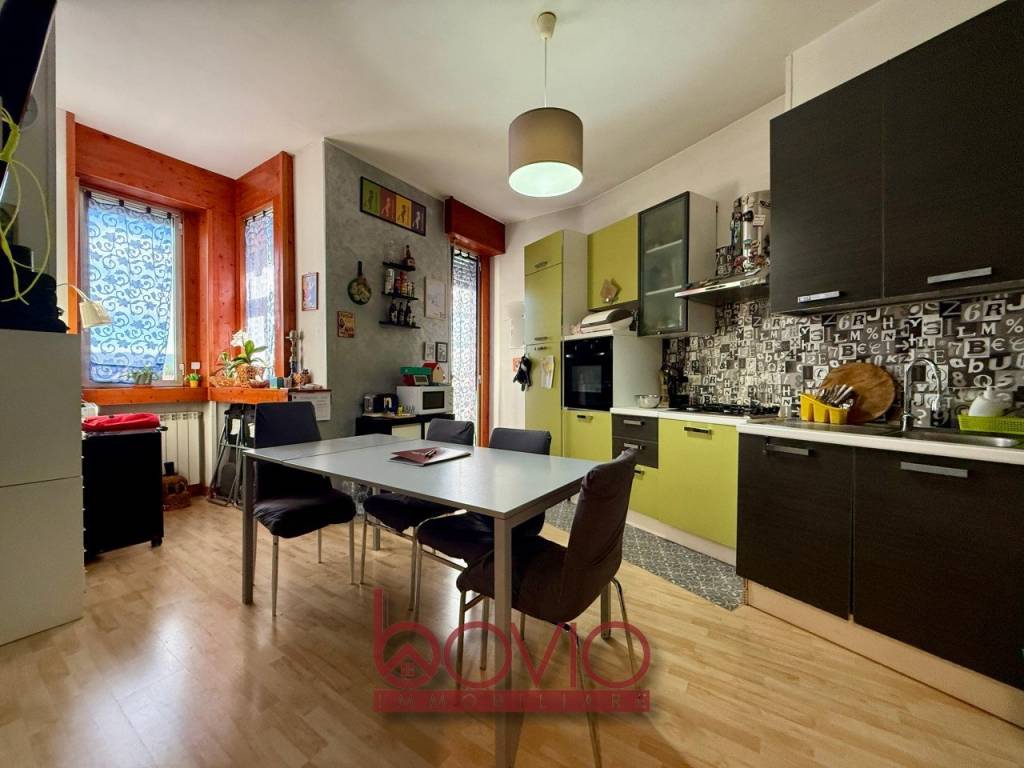 appartamento in vendita a Torino in zona Bertolla