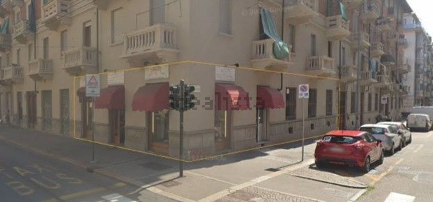 negozio in vendita a Torino in zona Millefonti