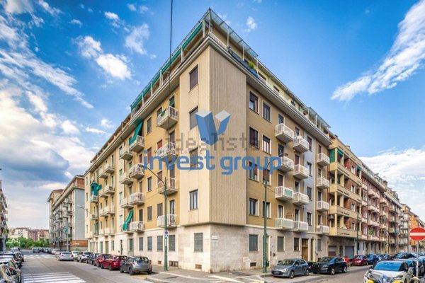 appartamento in vendita a Torino in zona Santa Rita