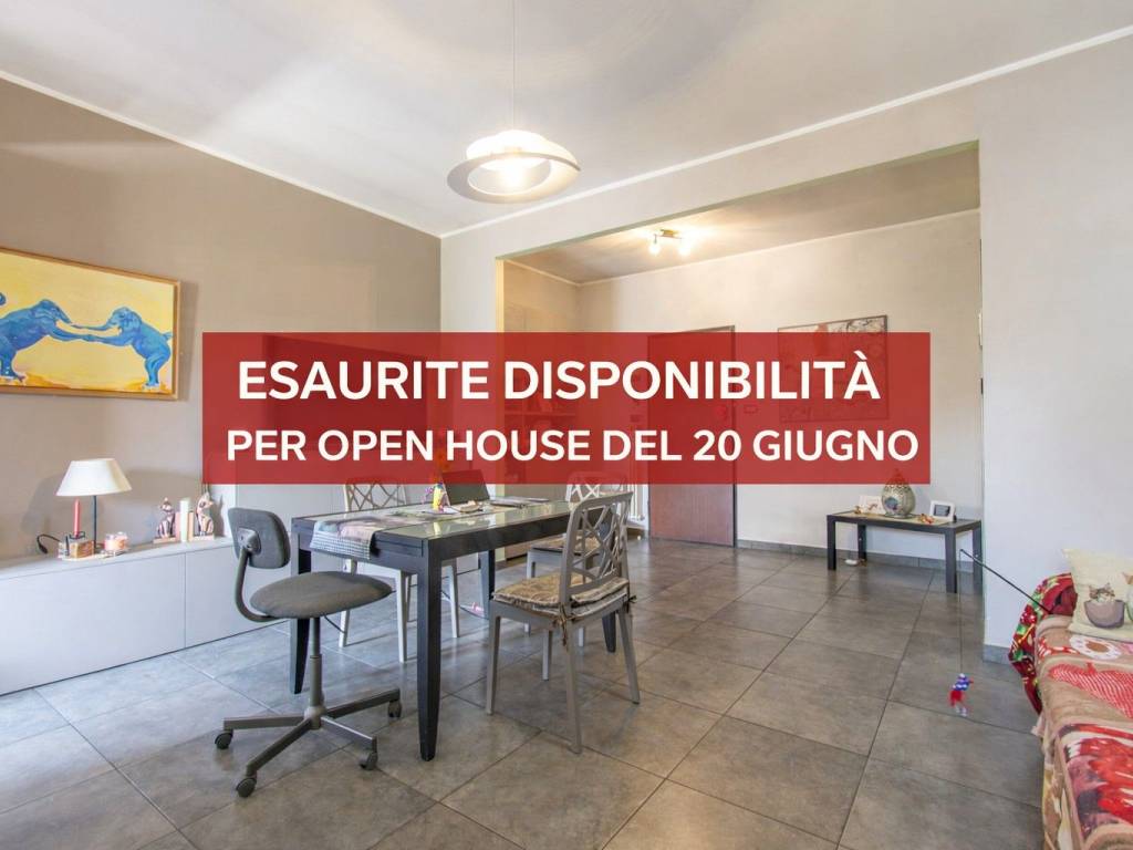 appartamento in vendita a Torino in zona Parella