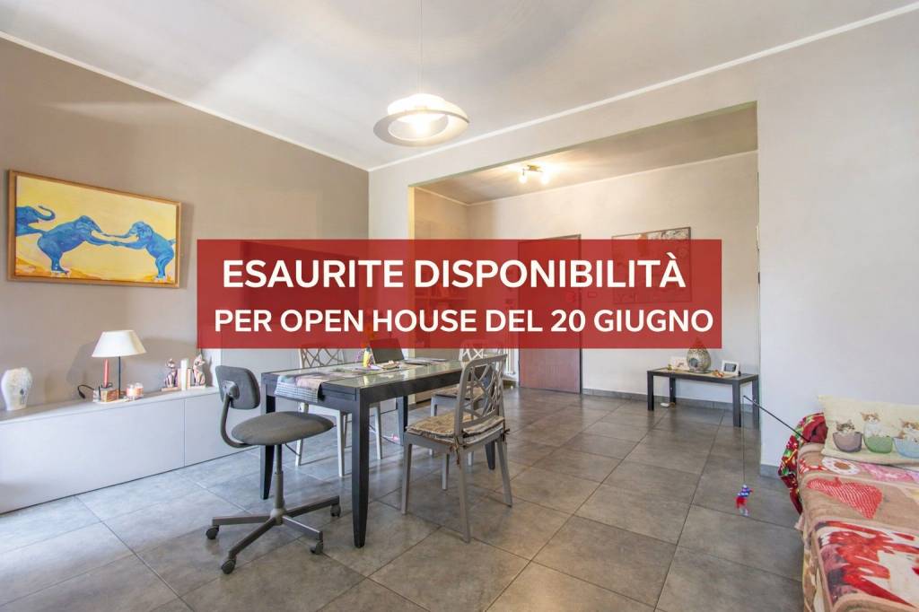 appartamento in vendita a Torino in zona Parella