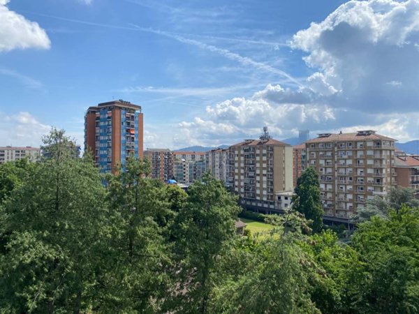 appartamento in vendita a Torino in zona Mirafiori Sud