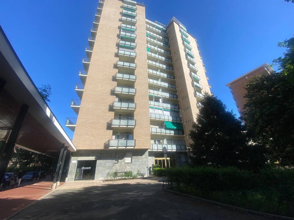 appartamento in vendita a Torino in zona Mirafiori Sud