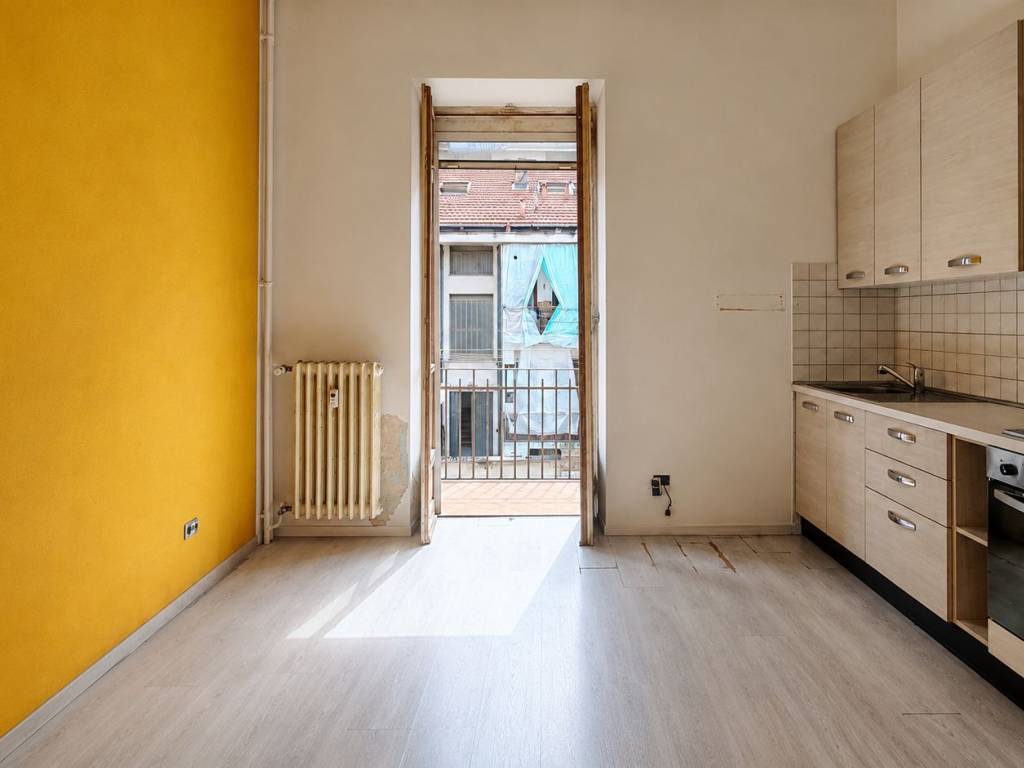 appartamento in vendita a Torino in zona Madonna di Campagna