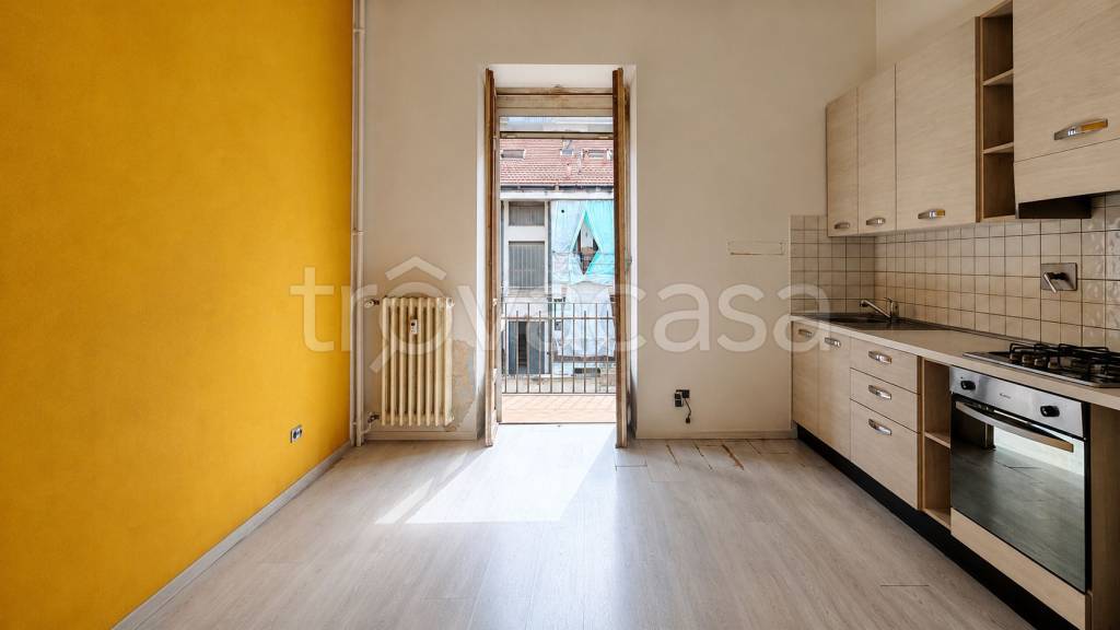 appartamento in vendita a Torino in zona Madonna di Campagna