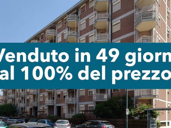 appartamento in vendita a Torino in zona Filadelfia