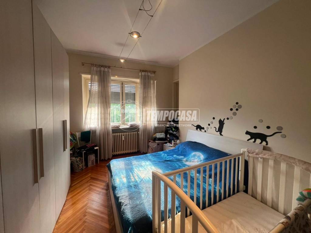 appartamento in vendita a Torino in zona Parella