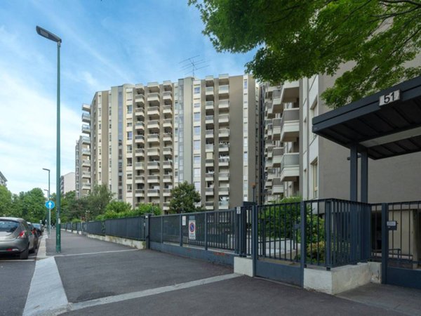 appartamento in vendita a Torino in zona Pozzo Strada