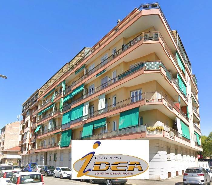 appartamento in vendita a Torino in zona Madonna di Campagna