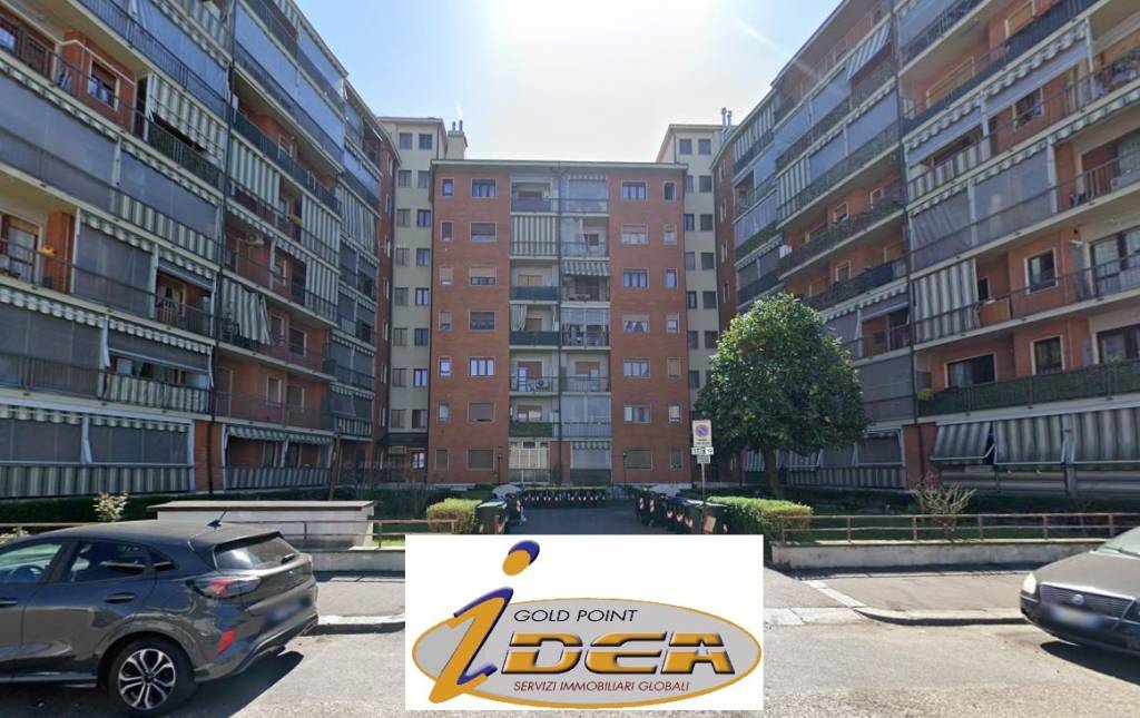 appartamento in vendita a Torino in zona Madonna di Campagna