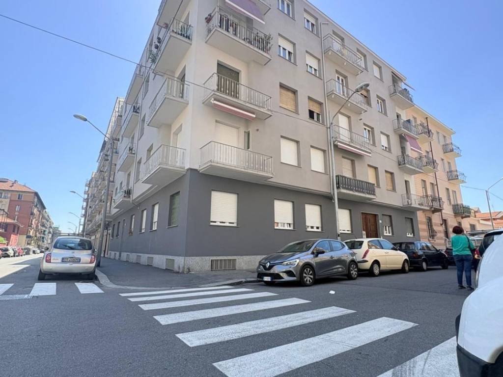 appartamento in vendita a Torino in zona Madonna di Campagna