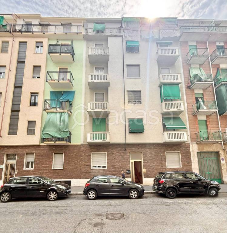 appartamento in vendita a Torino in zona Borgata Vittoria