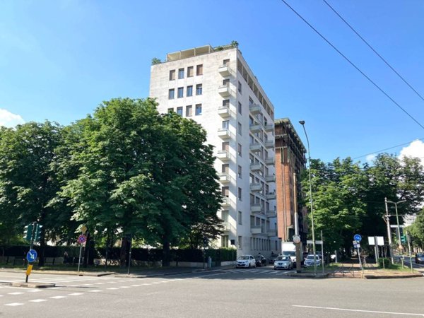 appartamento in vendita a Torino in zona Crocetta