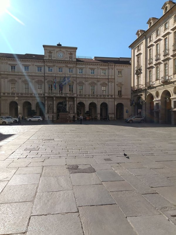 appartamento in vendita a Torino
