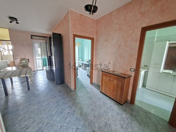 appartamento in vendita a Torino in zona Mirafiori Sud