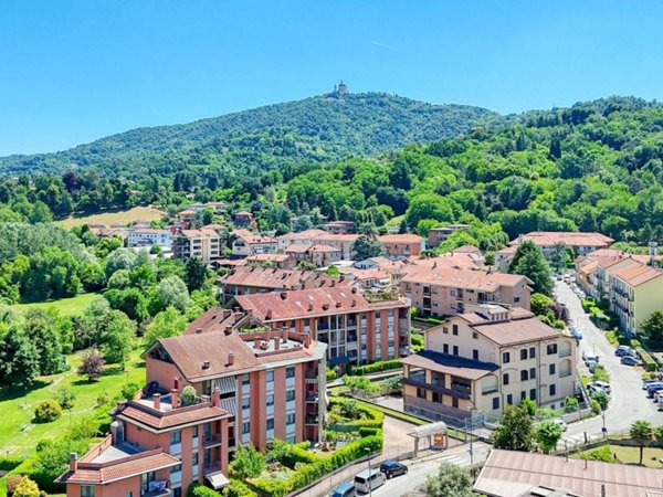 appartamento in vendita a Torino in zona Madonna del Pilone