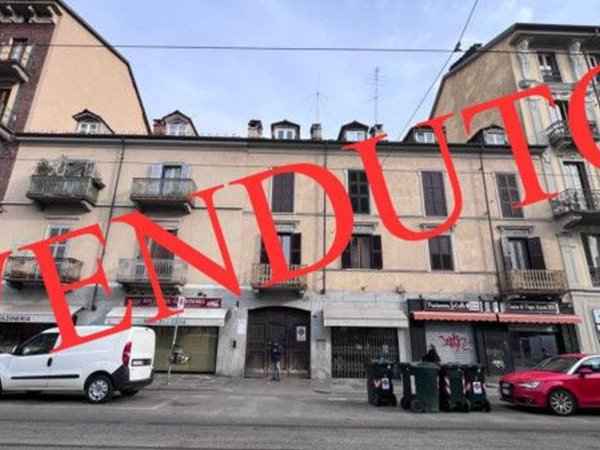 mansarda in vendita a Torino in zona San Salvario