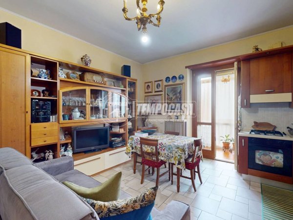appartamento in vendita a Torino in zona Mirafiori Sud