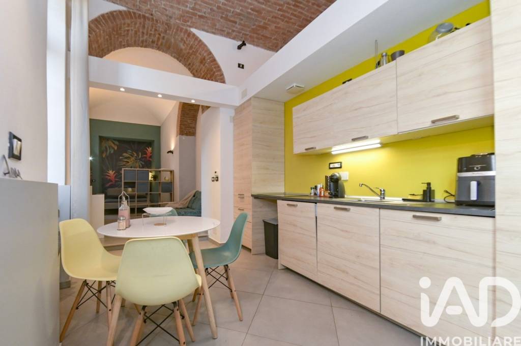 appartamento in vendita a Torino in zona Vanchiglietta