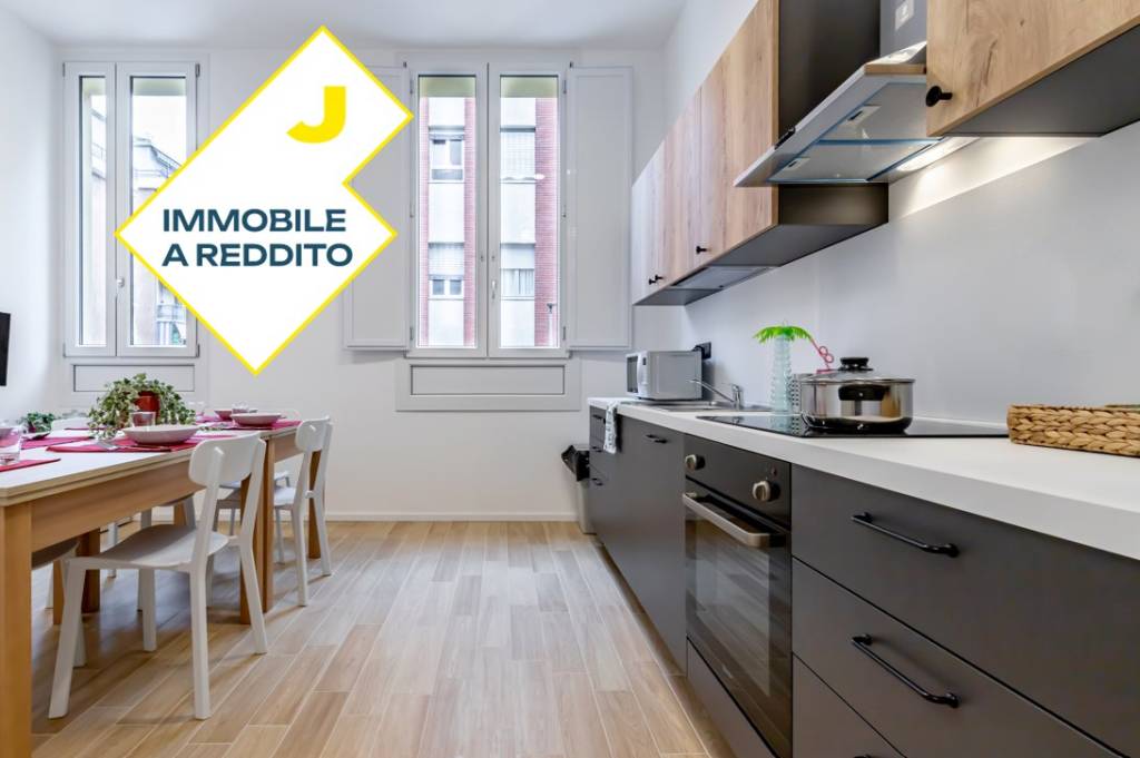 appartamento in vendita a Torino in zona Aurora