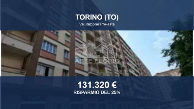 appartamento in vendita a Torino in zona Santa Rita