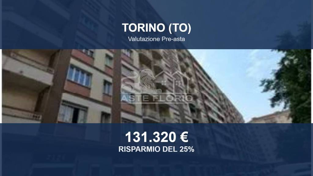 appartamento in vendita a Torino in zona Santa Rita