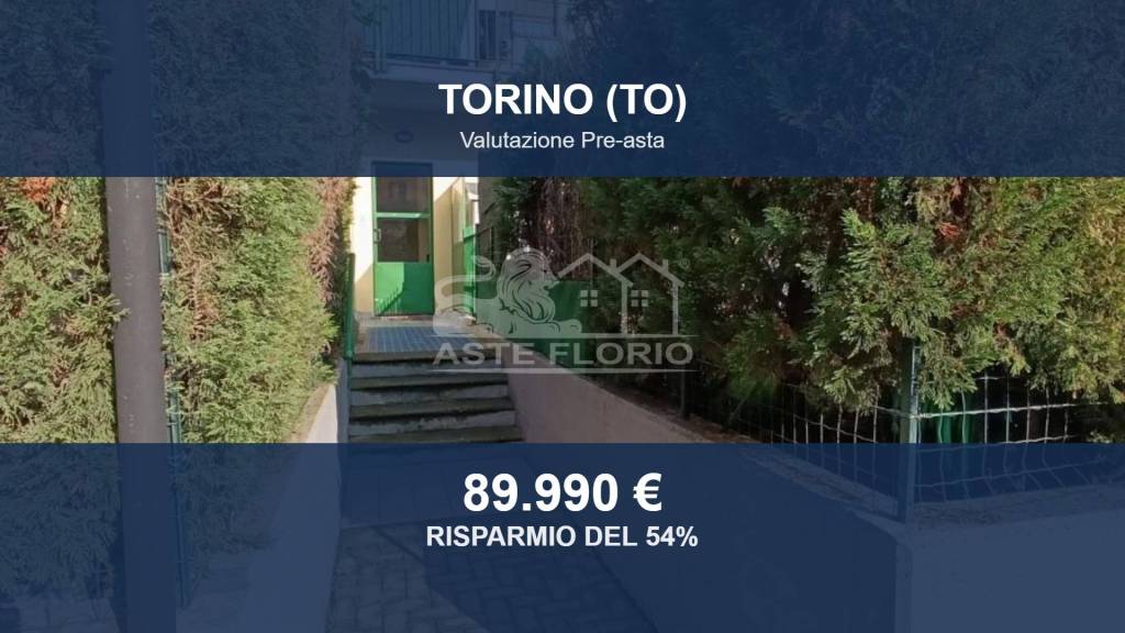 appartamento in vendita a Torino in zona Falchera