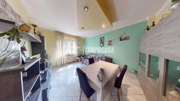 appartamento in vendita a Torino in zona Rebaudengo