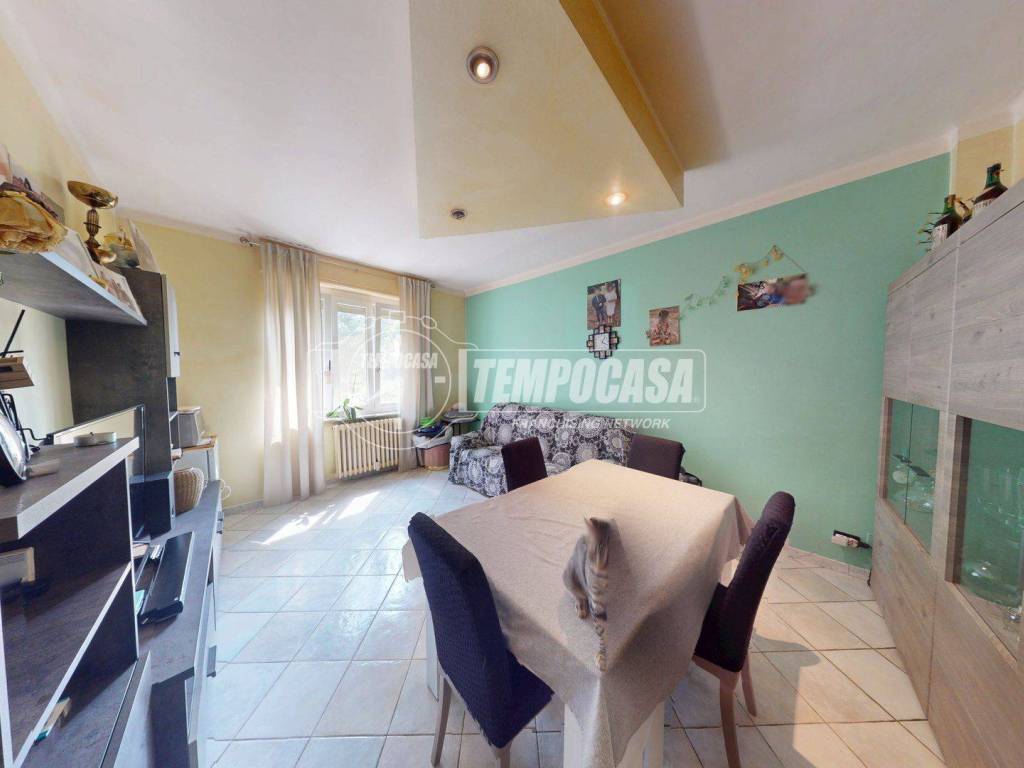 appartamento in vendita a Torino in zona Rebaudengo