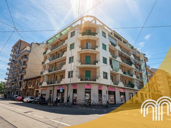 appartamento in vendita a Torino in zona Pozzo Strada