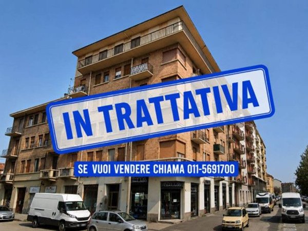 appartamento in vendita a Torino in zona Lingotto