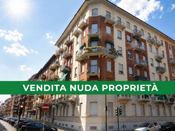 appartamento in vendita a Torino in zona Millefonti