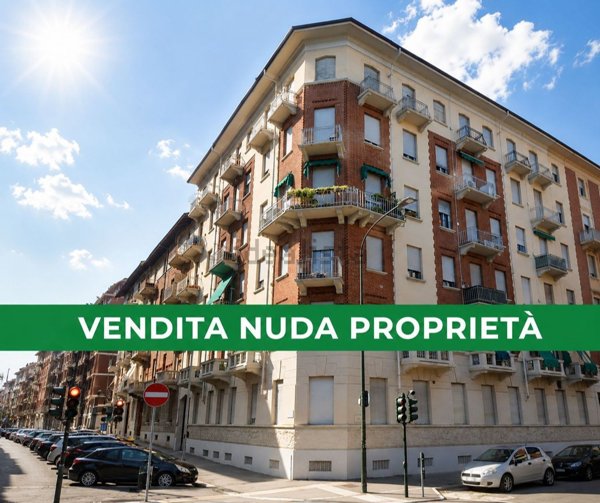 appartamento in vendita a Torino in zona Millefonti