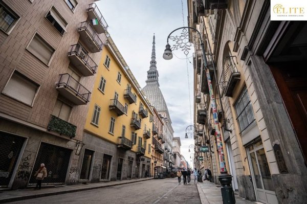 appartamento in vendita a Torino in zona Centro Storico