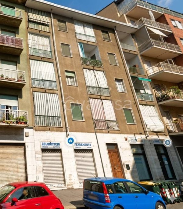 appartamento in vendita a Torino in zona Mirafiori Sud