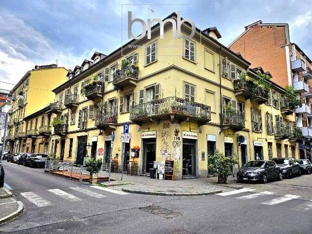 negozio in vendita a Torino in zona San Salvario