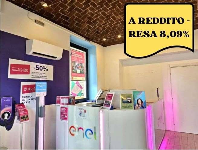negozio in vendita a Torino in zona Millefonti