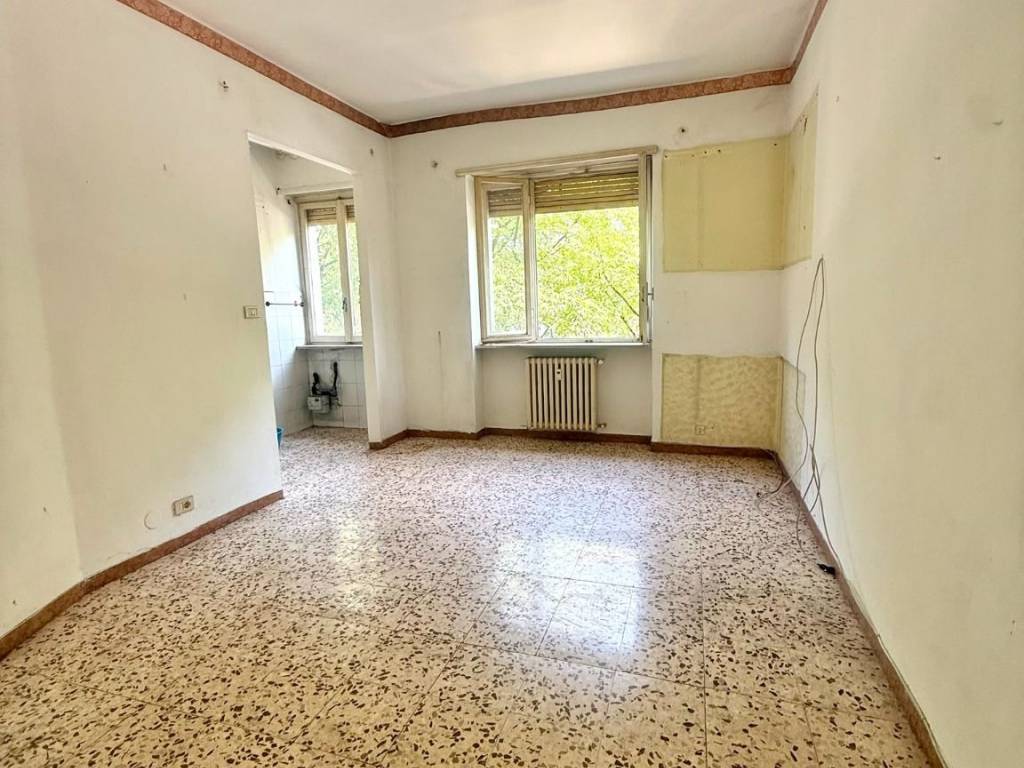 appartamento in vendita a Torino in zona Parella