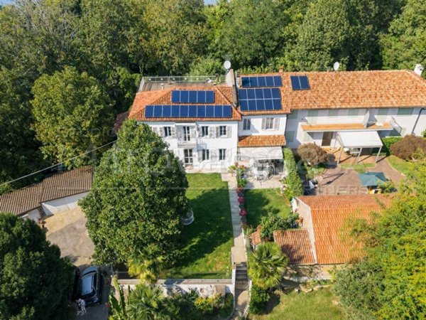 casa indipendente in vendita a Torino in zona Cavoretto