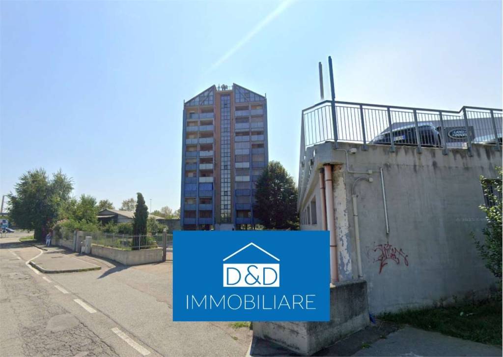 monolocale in vendita a Torino in zona Mirafiori Sud