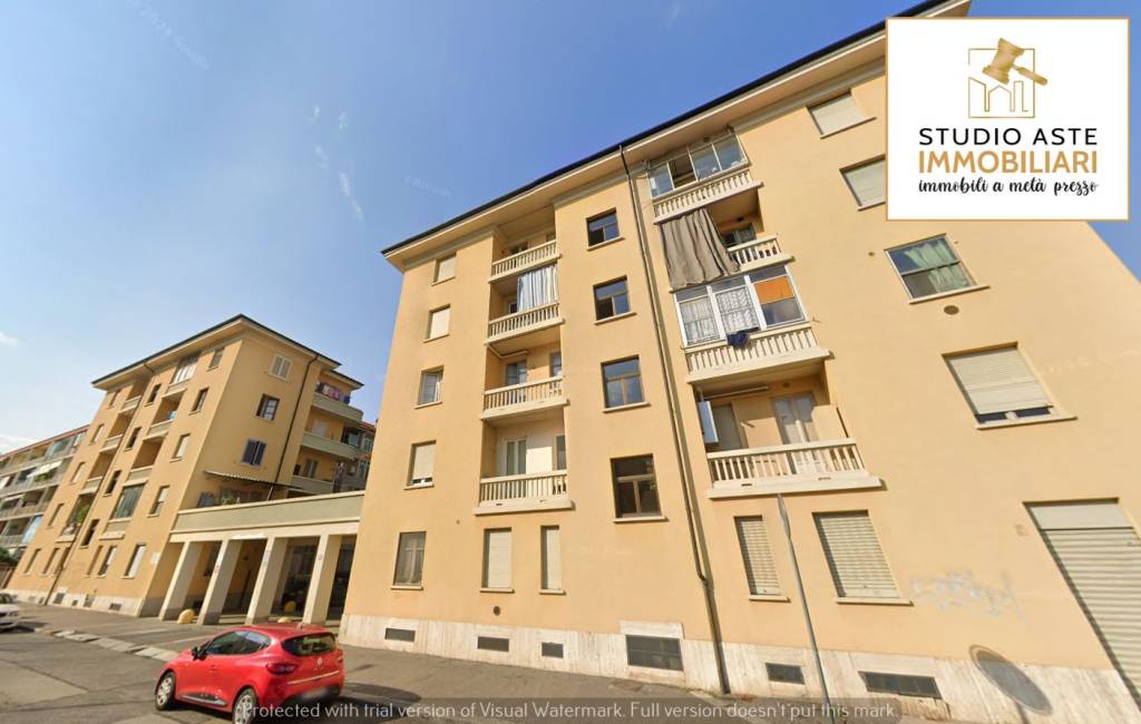appartamento in vendita a Torino in zona Mirafiori Nord