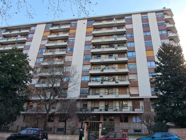 appartamento in vendita a Torino in zona Pozzo Strada