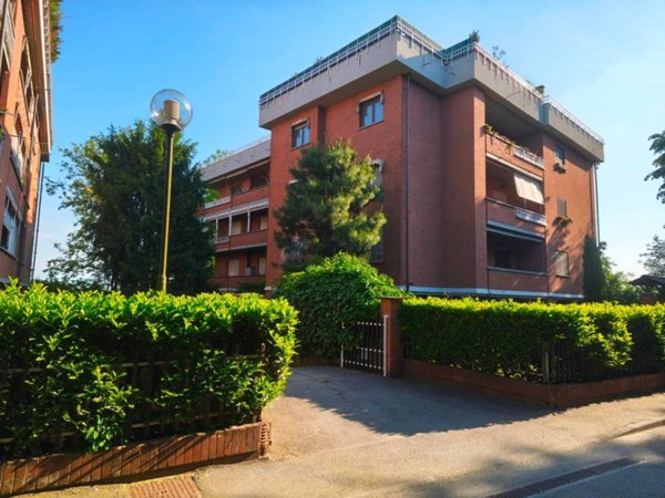 appartamento in vendita a Torino in zona Pozzo Strada