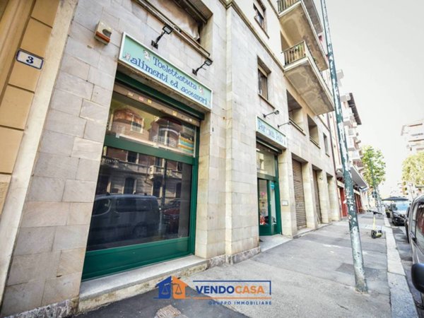 negozio in vendita a Torino in zona Crocetta