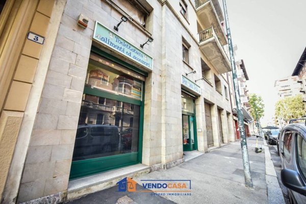 negozio in vendita a Torino in zona Crocetta