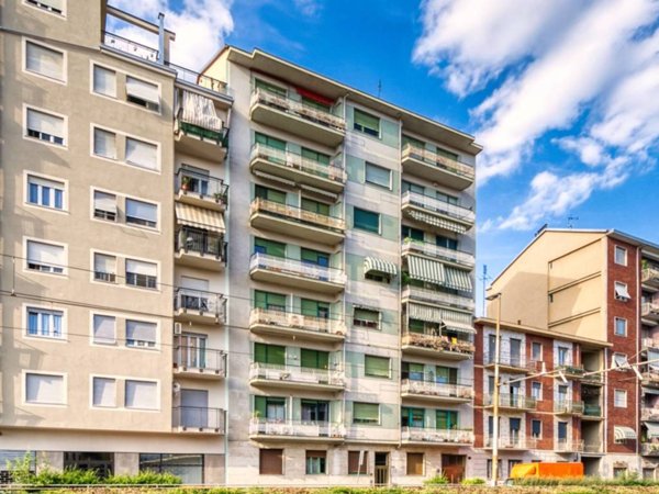 appartamento in vendita a Torino in zona Lucento