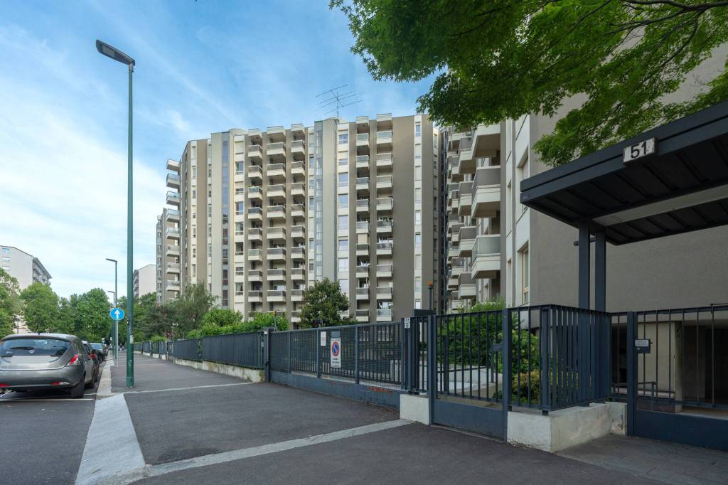 appartamento in vendita a Torino in zona Pozzo Strada