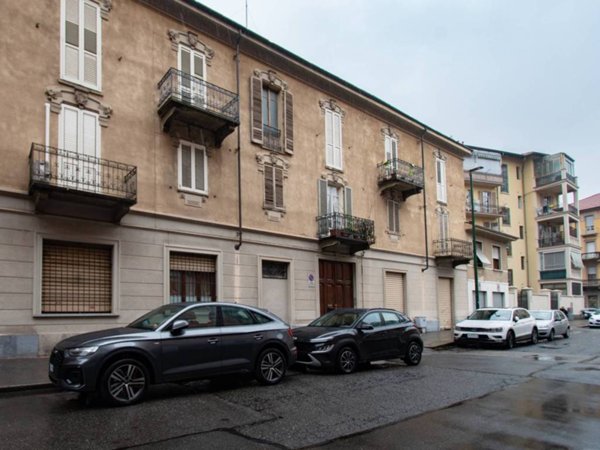 appartamento in vendita a Torino in zona Borgo San Paolo